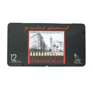Моливи Dison 12 твърдости