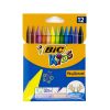 Пастели BIC 12 цвята
