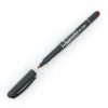 Тънкописец перманентен Centropen M 2637 червен