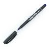 Тънкописец перманентен Centropen M 2637 син