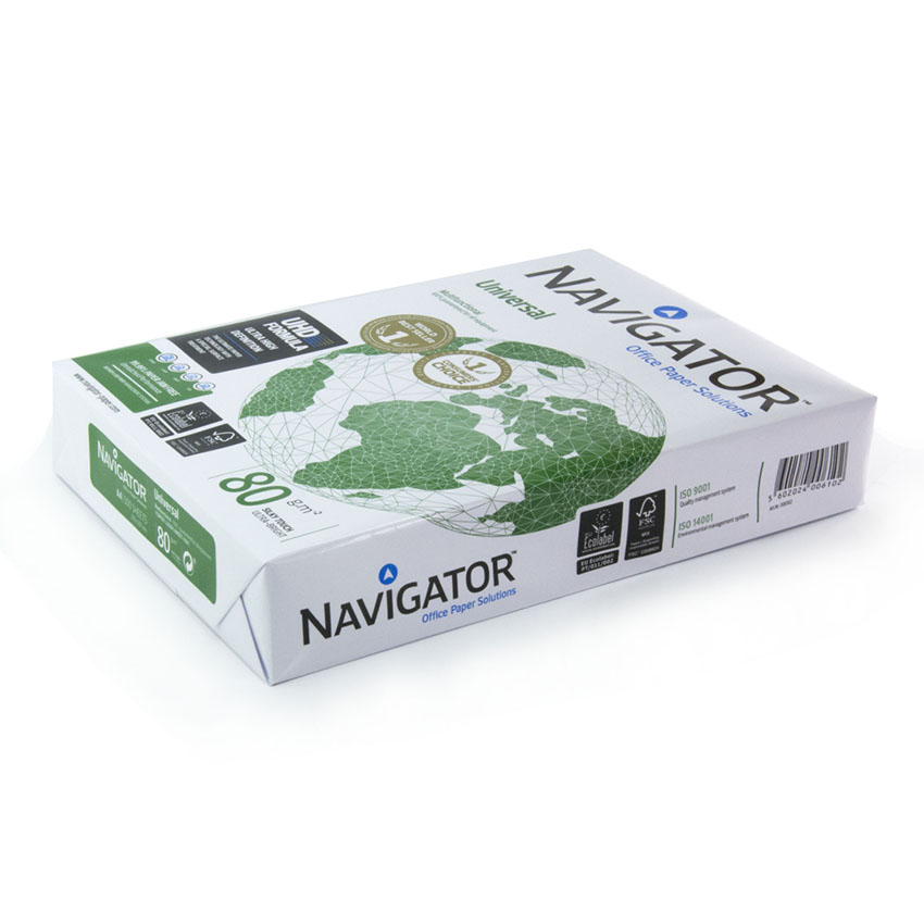 Копирна хартия Navigator А4 80 г/м2