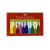 Пастели Faber Castell 12 цвята