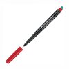 Тънкописец Faber Castell F 0,6 мм червен