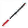 Тънкописец M 1,0 мм 1525 Faber Castell червен