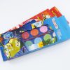 Водни бои 12 цвята Vneeds