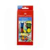 Водни бои Faber Castell 12 цвята малка кутия